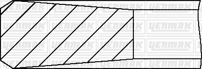 MOTOR SEGMANI 0.50 75.00 mm PEUGEOT-FORD 1.6 HDI