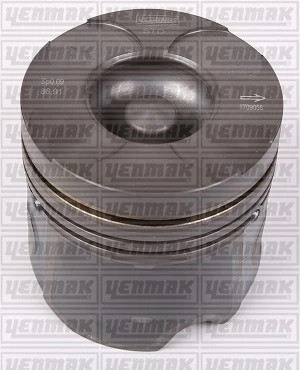 MOTOR PİSTON SEGMAN STD LGN- MASTER 2.2 TDCI 16 V G9T 710-720-722-750