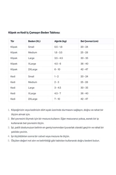 Kareli Kalpli Kedi İç Çamaşırı, Regl Donu, Kedi Sızdırma Kilodu - 4