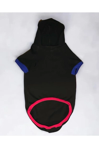 Superdog Gerçek 3 İplik 10-35 kg Büyük Irk Köpek Sweatshirt, Hoodie, Orta ve Büyük Irklar için - 4