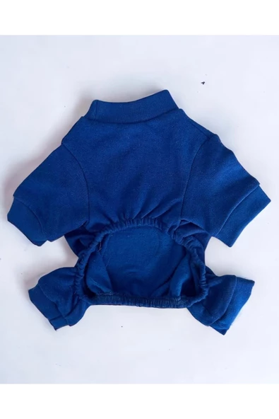 Blue Bear Polar Köpek Tulumu Köpek Kazağı, Köpek Kıyafeti - 6