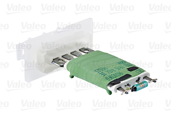 KALORİFER REZİSTANSI CADDY III-GOLF V-VI-PLUS-JETTA III-IV-PASSAT-POLO-A3-Q3-ALTEA-LEON-TOLED 04-13