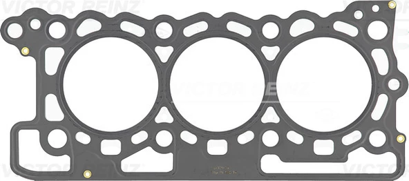 SILINDIR KAPAK CONTASI 2.7D DISCOVERY 3 L319 DISCOVERY 4 L319 JAGUAR XF I X250 S-TYPE II X200 XJ X350. X358 2 KERTIK