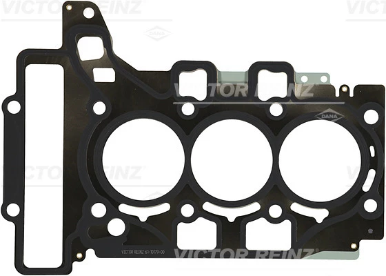 SİLİNDİR KAPAK CONTASI SKC CORSA F-CROOSLAND-P208-P301-P2008-C-ELYSEE-C3 1.2 THP-PureTech-B12XHT- EB2DT