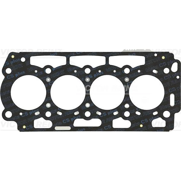 SILINDIR KAPAK CONTASI 1.45mm 5 DELİK P107-P206-P307-BIPPER-C1-C2-C3-XSARA-NEMO 1.4 HDI DV4 FIESTA-FUSION 1.4 TDCI 02 08 MAZDA 2 1.4 MZR-CD 08 15