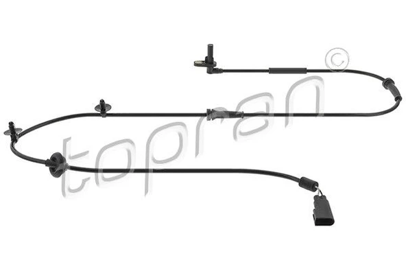 ON ABS HIZ SENSORU SAG/SOL TRANSIT V347-V348 TT9 2.2 155PS 11 14 2.2 TDCI 2.4 TDCI 3.2 TDCI 06 14