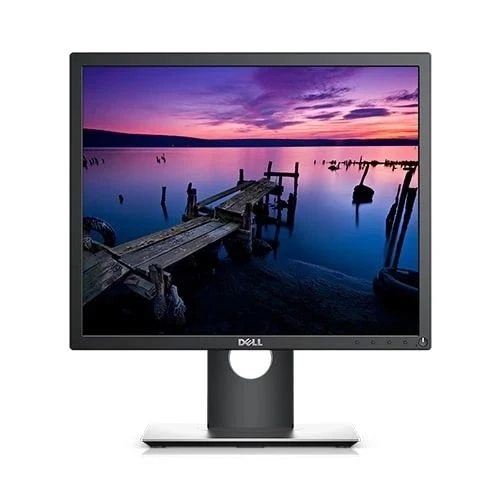 DELL 19" P1917S KARE 6ms 60Hz PİVOT VGA HDMI DP