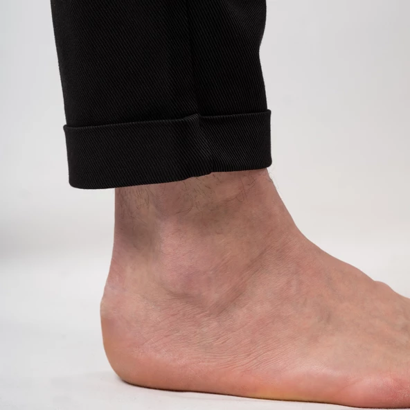 REGULAR FİT BELİ LASTİKLİ JOGGER ERKEK PANTOLON - 7