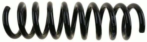 HELEZON YAY ARKA RENK KODU: 1 X SARI / 2 X YESIL MERCEDES E-CLASS W210 97 02