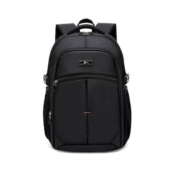 Lenovo Lecoo BG02 17" Waterproof Siyah Çok Fonksiyonlu Notebook Sırt Çantası - 5
