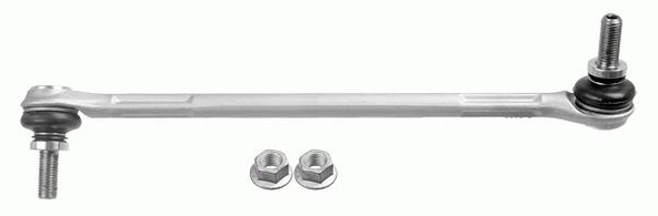 ASKI ROTU ON SOL MERCEDES W204 S204 C204 C218 W212 C207 A207 ALUMINYUM