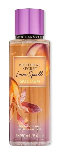 VİCTORİA'S SECRET LOVE SPELL GOLDEN