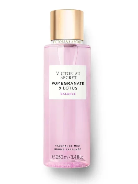 VİCTORİA'S SECRET POMEGRANATE &LOTUS