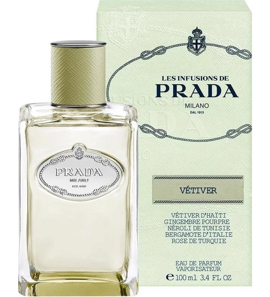 Prada Vetiver Edp