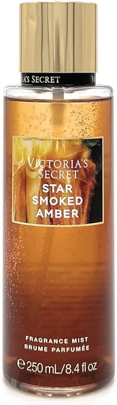 VİCTORİA'S SECRET STAR SMOKED AMBER