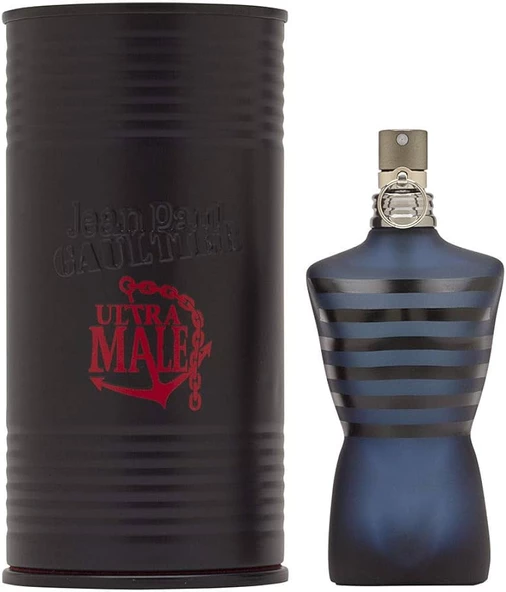 Jean Paul Gaultier Ultra Male İntense Edt