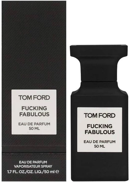 Tom Ford Fucking Fabulous Edp