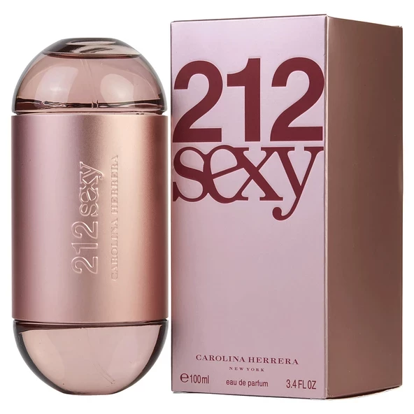 Carolina Herrera 212 Sexy Edp