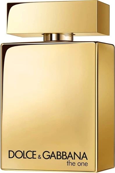 Dolce&Gabbana Gold The One Man İntense Edp