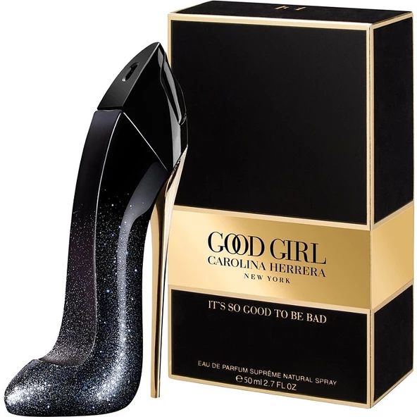 Carolina Herrera Good Girl İt's So Good To Be Bad Edp