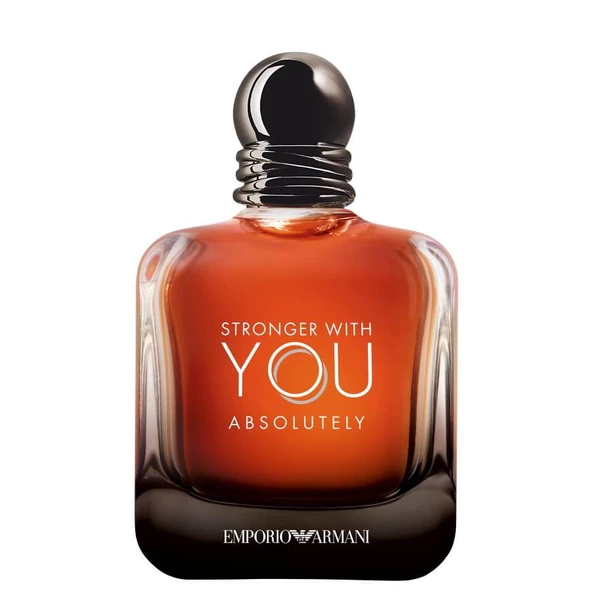 Emporio Armani Stronger With You Absolutely Edp