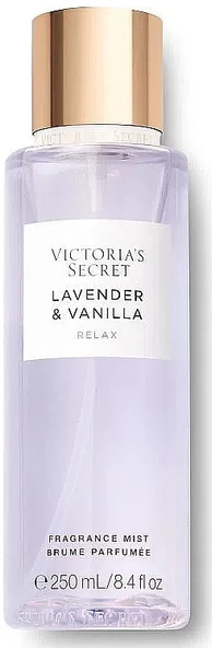 VİCTORİA'S SECRET LAVENDER & VANİLLA RELAX