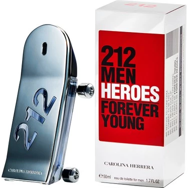 Carolina Herrera MEN Heroes Edt