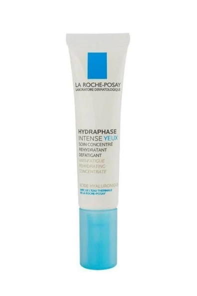 La Roche Posay Hydraphase Intense Eye Göz Çevresi Nemlendirici Bakım Kremi 15ml