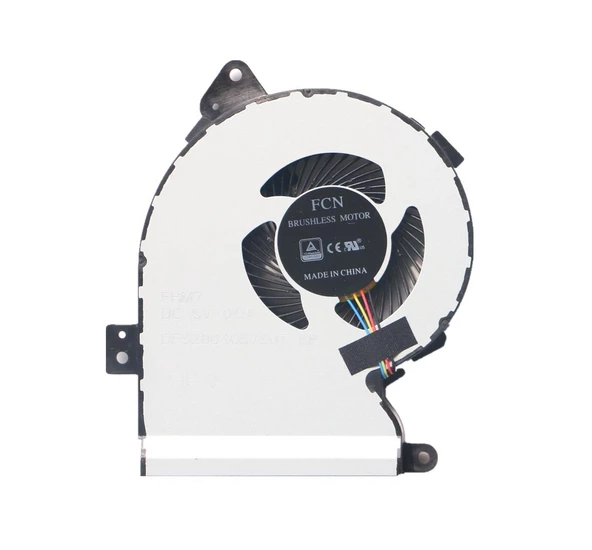 Asus R540UV Notebook Fan 4 Pin ürün görseli 1