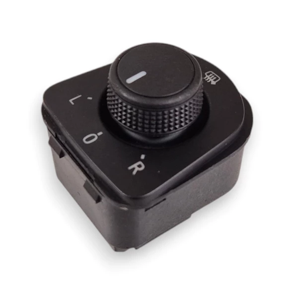 Seat Leon 3 2017-2020 Dış Dikiz Aynaları Ayarlama Düğmesi 5F0959565D - Resim 3