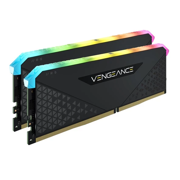 CORSAIR Vengeance RS 32GB (2x16GB) RGB DDR4 3600MHz CL18 CMG32GX4M2D3600C18 Ram