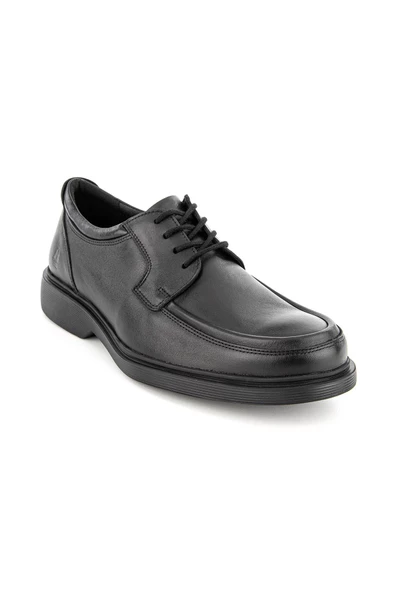 Hush Puppies Panas Bounce Hakiki Deri Erkek Ayakkabı - 5