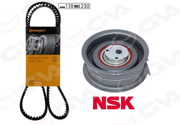 TRİGER SETİ GOLF4/5-BORA-JETTA-PASSAT-A3-LEON-OCTAVIA 1.6 1998-2010 AKL-AEH-AVU-BGU-BSE-BFQ-ALZ