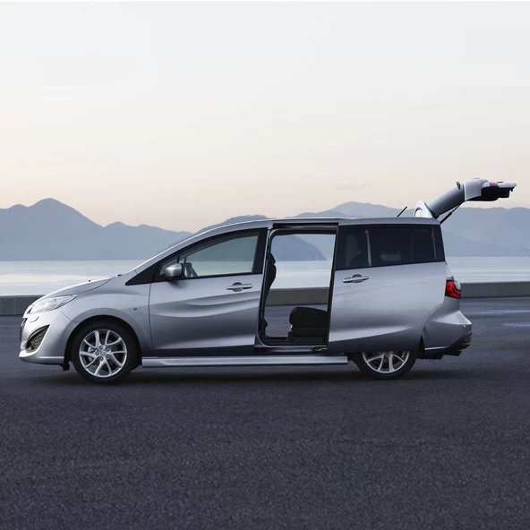 Mazda 5 2011-2018 Arka Bagaj Kapak Amortisörü 1 Adet C51362620A - 2