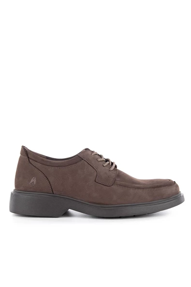 Hush Puppies Panas Bounce Hakiki Deri Erkek Ayakkabı - 4