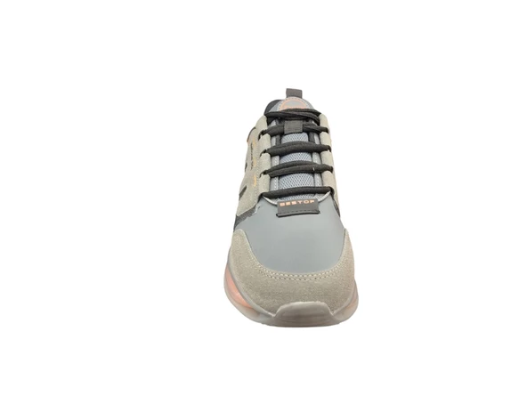 G-Class Memory Foam Silikon Taban Ortopedik Suya Dayanıklı Günlük Erkek Sneaker Ayakkabı - 12