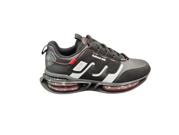 G-Class Memory Foam Silikon Taban Ortopedik Suya Dayanıklı Günlük Erkek Sneaker Ayakkabı - 6