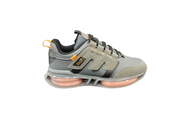 G-Class Memory Foam Silikon Taban Ortopedik Suya Dayanıklı Günlük Erkek Sneaker Ayakkabı - 10