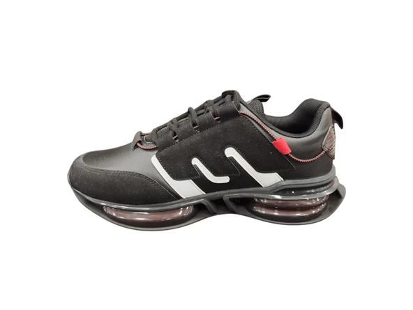 G-Class Memory Foam Silikon Taban Ortopedik Suya Dayanıklı Günlük Erkek Sneaker Ayakkabı - 7