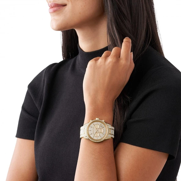 Michael Kors MK6747 Kadın Kol Saati - Resim 2