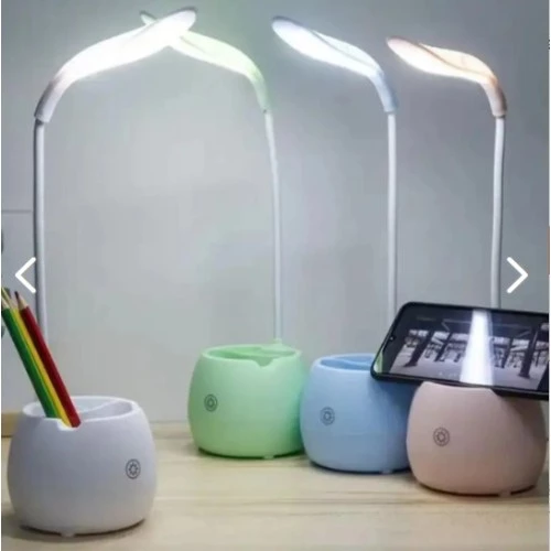 Periboia Dokunmatik USB Şarjlı Masa Lambası