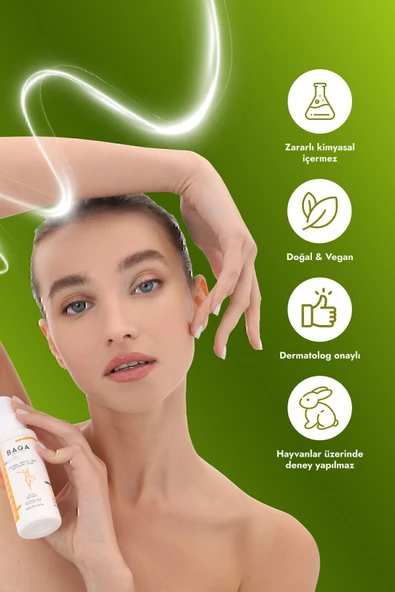 BAGA Genital Bölge Beyazlatıcı Losyonu - 3