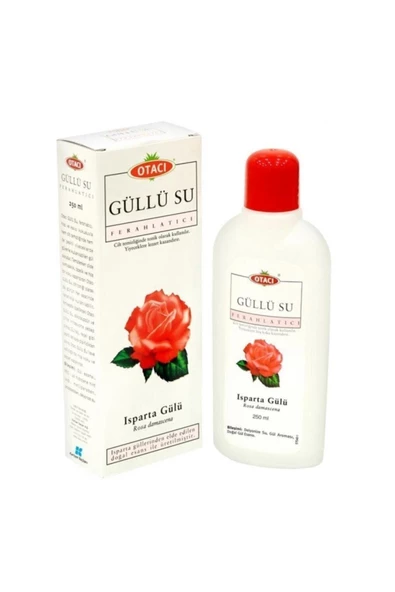 Otacı Güllü Su 250 ml