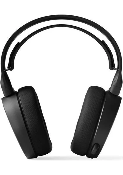 SteelSeries Arctis 3 2019 Edition 7.1 Kablolu Mikrofonlu Kulak Üstü Oyuncu Kulaklığı Siyah - 4