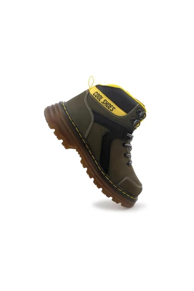 Cool Cane Erkek Çocuk Bağcıklı Termal Bot - Resim 5