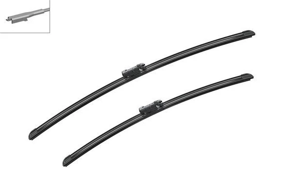 SILECEK SUPURGESI TAKIMI 650mm / 550mm MERCEDES S-CLASS W222 14