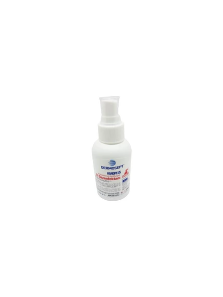 Dermosept Handplus Antibakteriyel 100 ml El Dezenfektanı