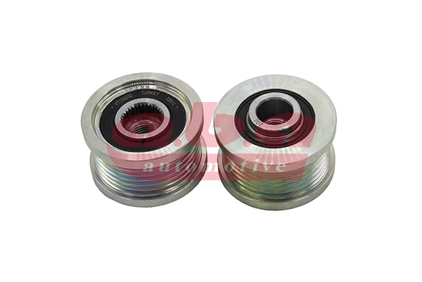 ALTERNATÖR KASNAĞI ASTRA J-INSIGNIA-ADAM-ZAFIRA TOURER C-AVEO-CRUZE-BMW 5 E60-E61 520d 6 KNL