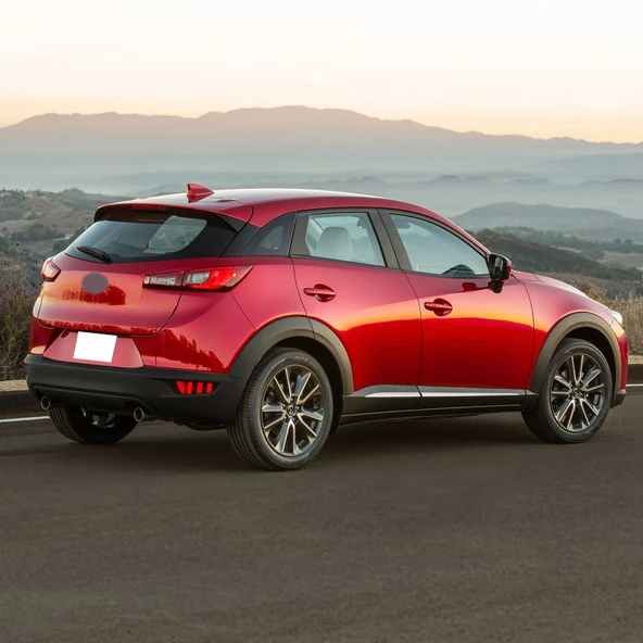 Mazda CX-3 CX3 2015-2018 Arka Bagaj Amortisörü 1 Adet D10E62620A - 2