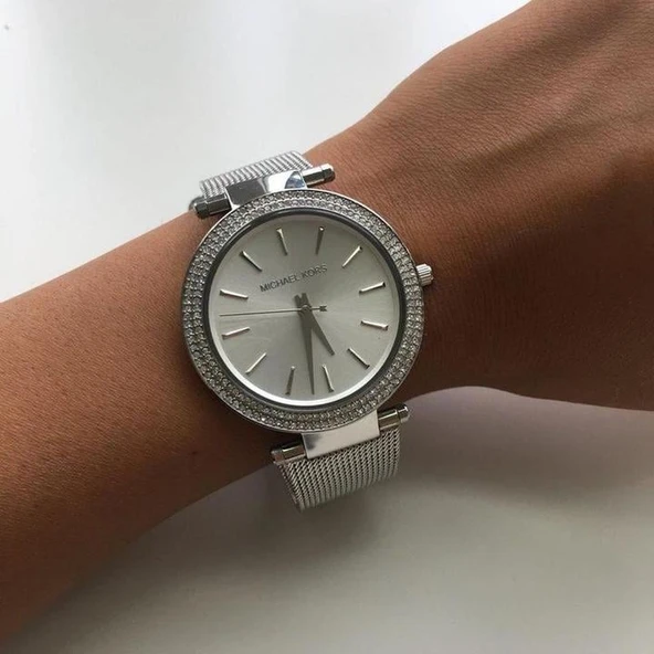 Michael Kors MK3367 Kadın Kol Saati - Resim 4